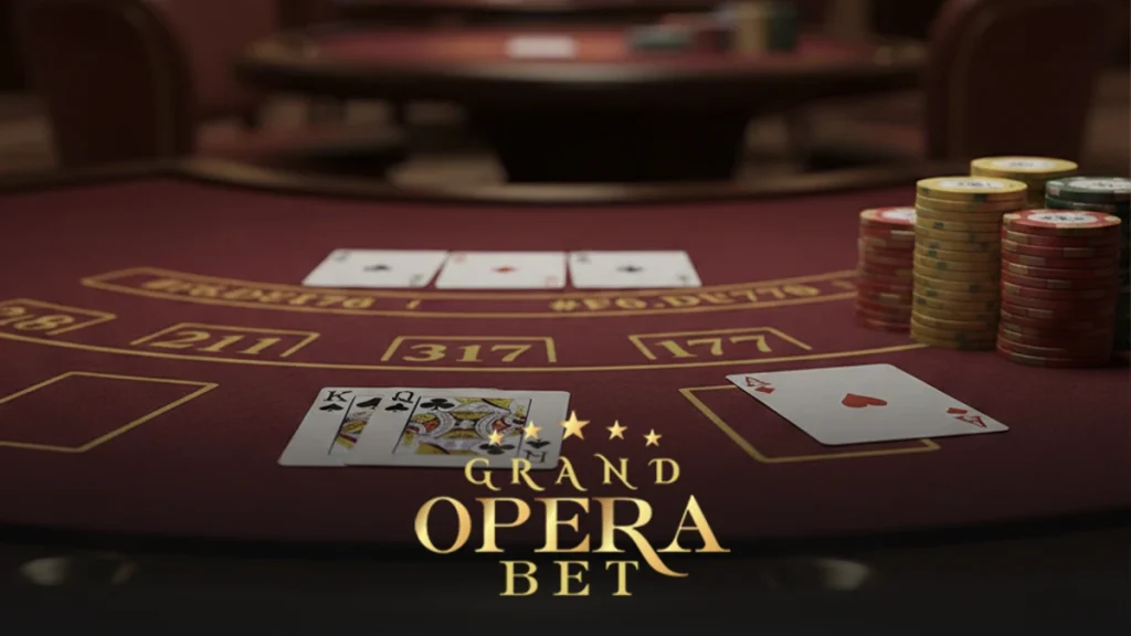 Grandoperabet Canlı Casino