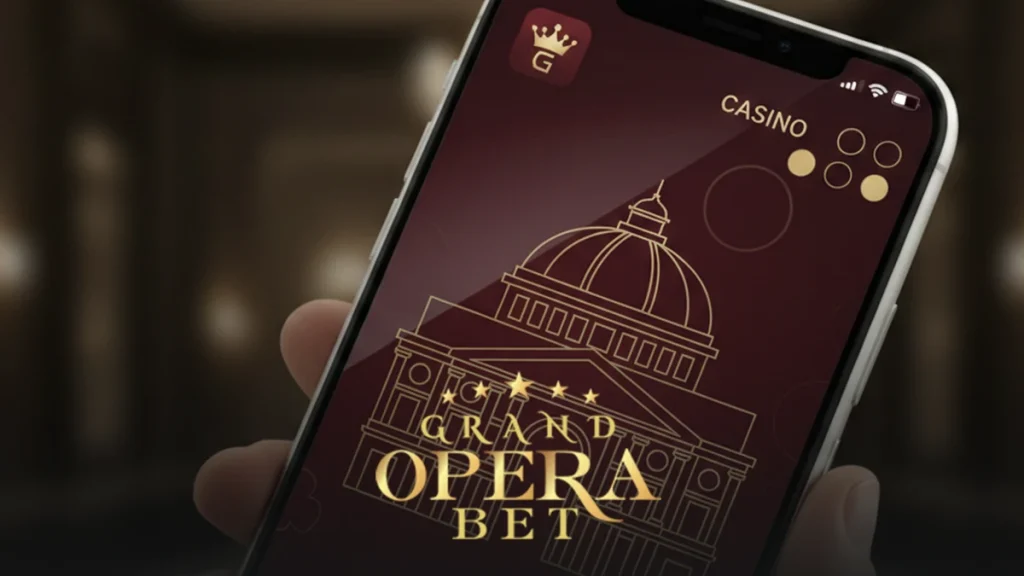 Grandoperabet Mobil Giriş
