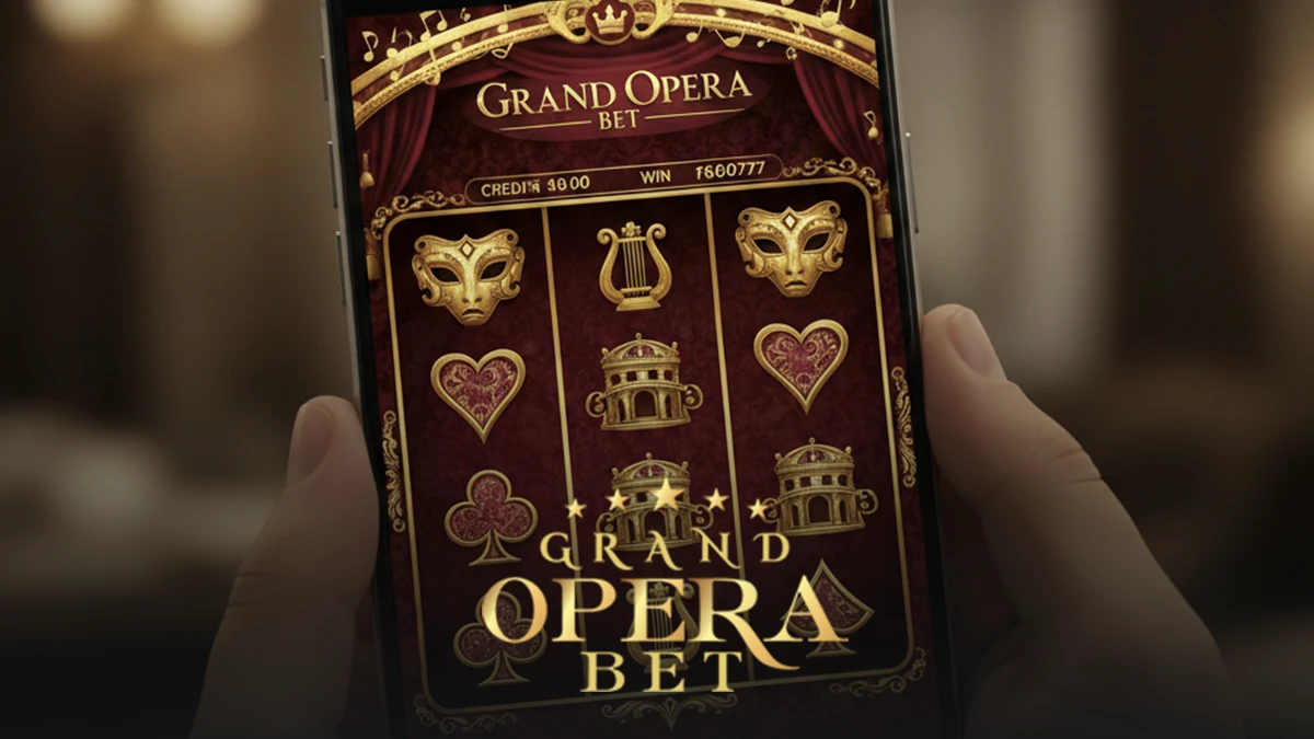 Grandoperabet Mobil Giriş