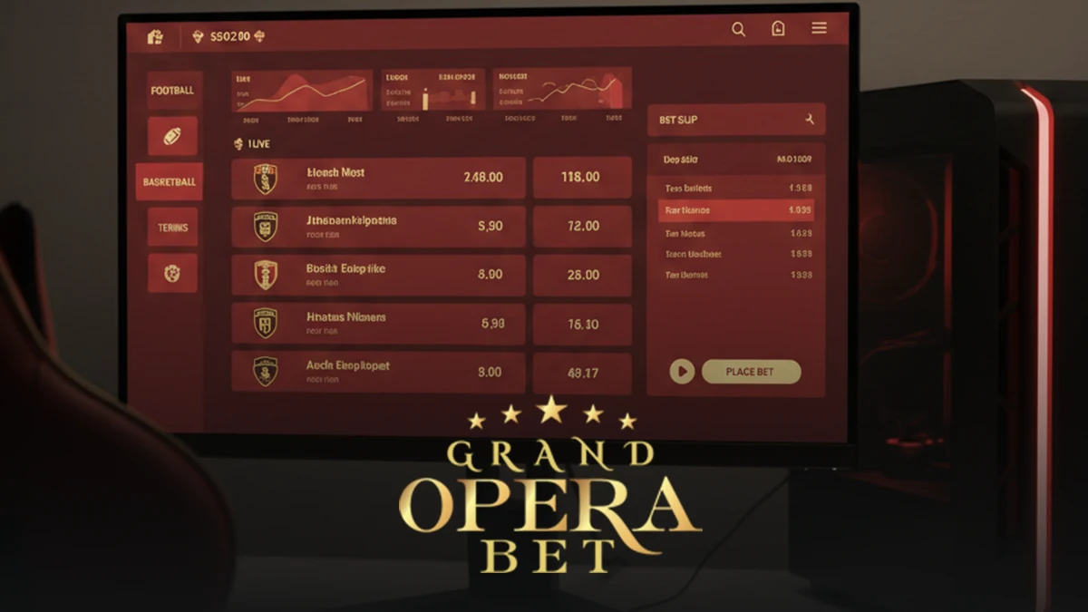 Grandoperabet Spor Bahisleri