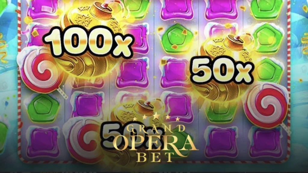 Grandoperabet Sweet Bonanza Oyunu