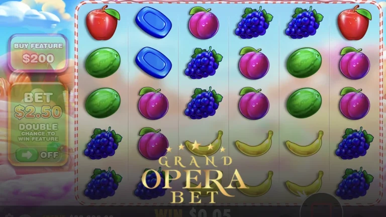 Grandoperabet Sweet Bonanza Oyunu