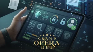 Grandoperabet Belge Talebi