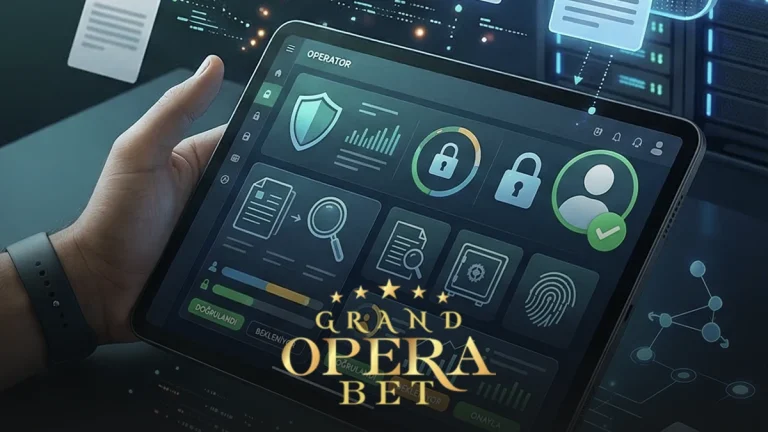 Grandoperabet Belge Talebi