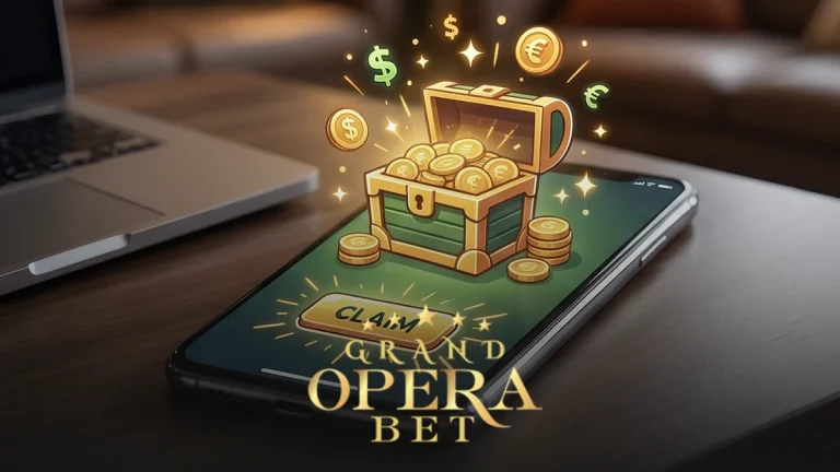 Grandoperabet Hoş Geldin Bonusu