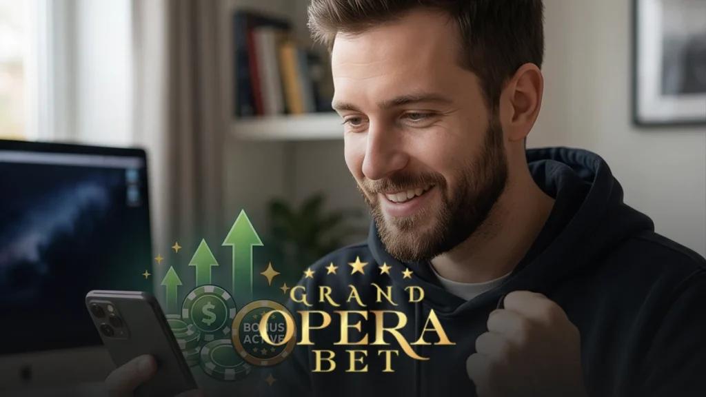 Grandoperabet Hoş Geldin Bonusu 