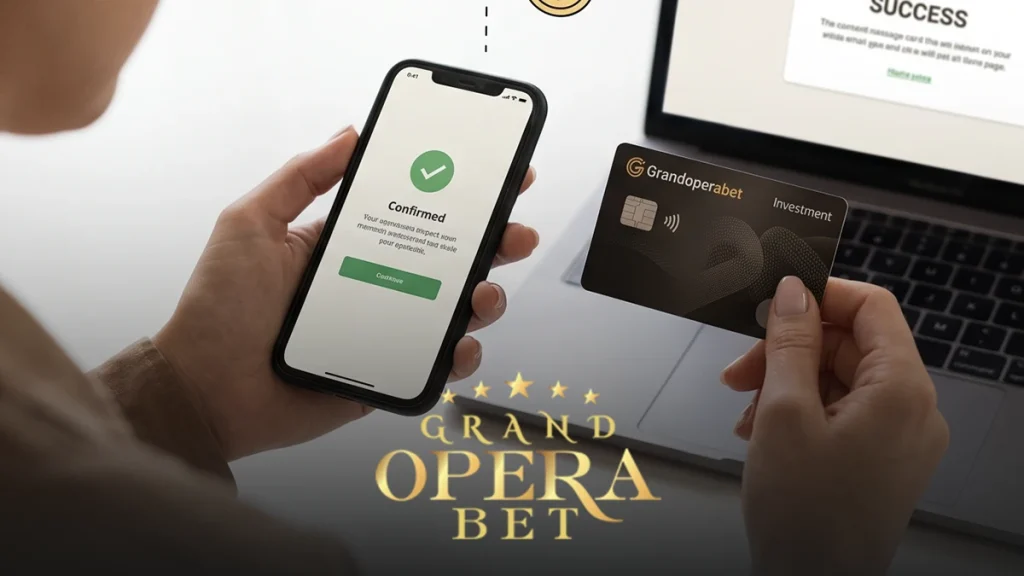 Grandoperabet Kredi Kartı Yatırım 