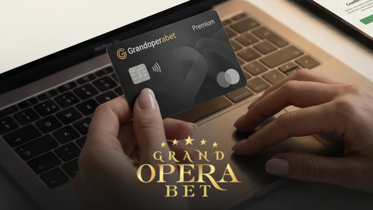 Grandoperabet Kredi Kartı Yatırım