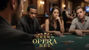 Grandoperabet Poker Taktikleri