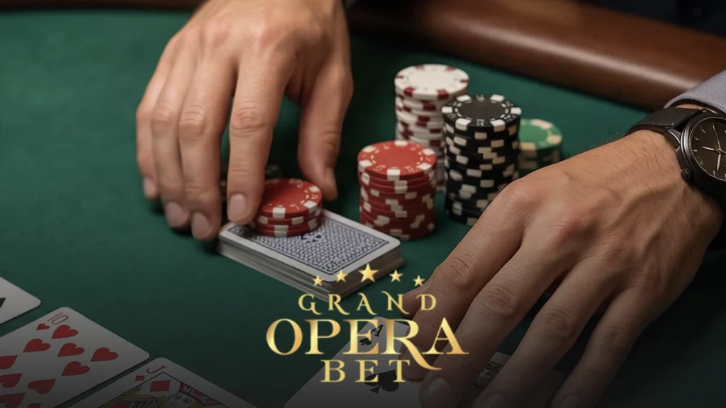 Grandoperabet Poker Taktikleri