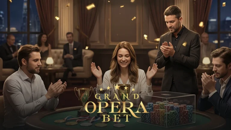 Grandoperabet Turnuvaları