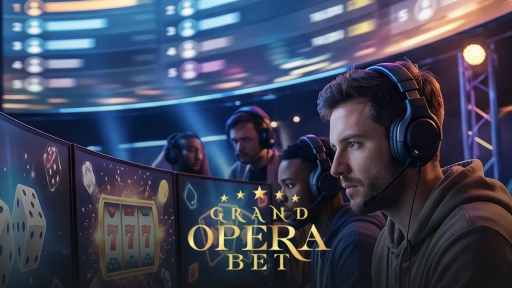 Grandoperabet Turnuvaları
