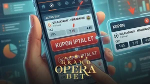 Grandoperabet Kupon İptali