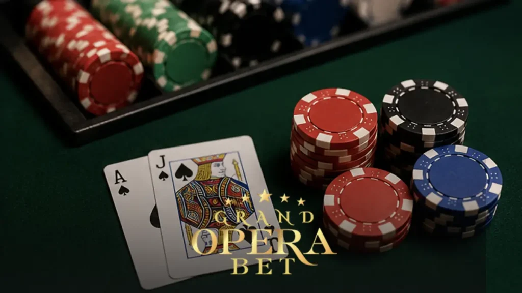 Grandoperabet En Popüler Blackjack Oyunu