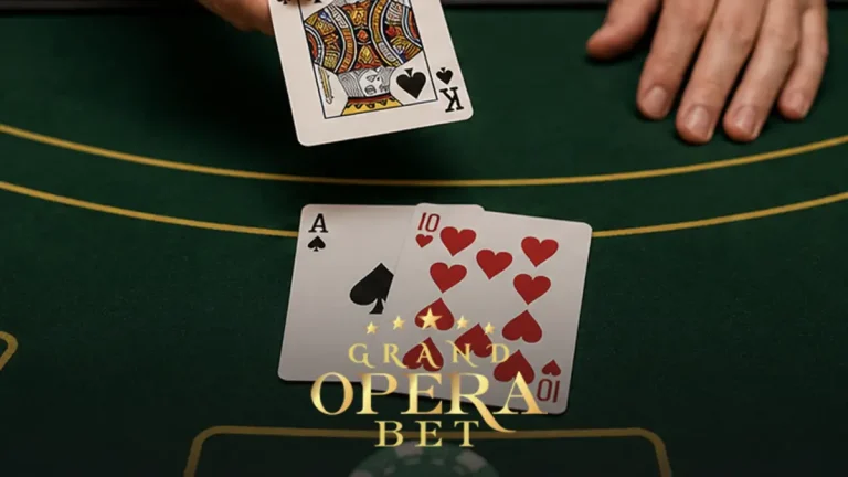 Grandoperabet En Popüler Blackjack Oyunu
