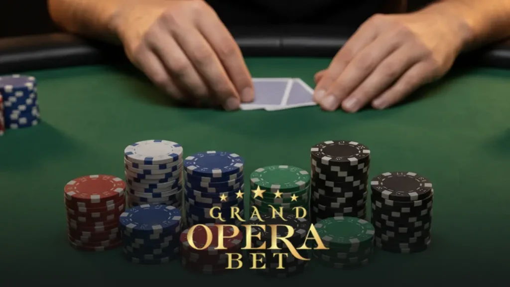 Grandoperabet Poker Türleri Nelerdir?
