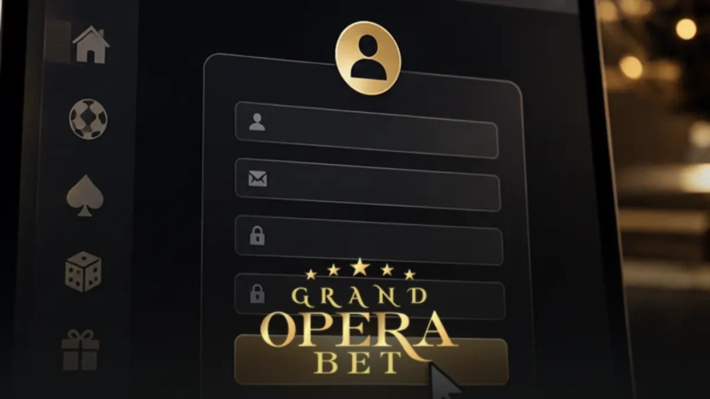 Grandoperabet VIP Üyelik Nasıl Oluşturulur?