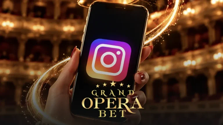 Grand Opera Bet Instagram Adresi